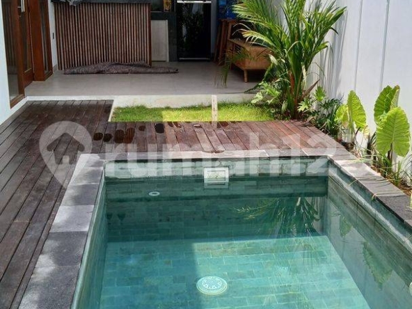 Brand New 2-Bedroom Villa with Private Pool Just 7 Minutes from Prerenan Beach in Canggu