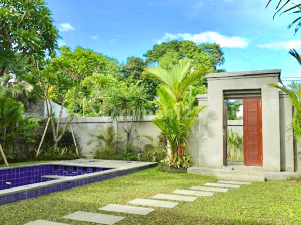 Charming 2-Bedroom Joglo Villa in Canggu with Pool and Modern Comfort