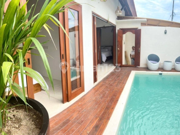 Charming 2-Bedroom Villa for Rent Near Melasti Beach – Modern Comfort Awaits