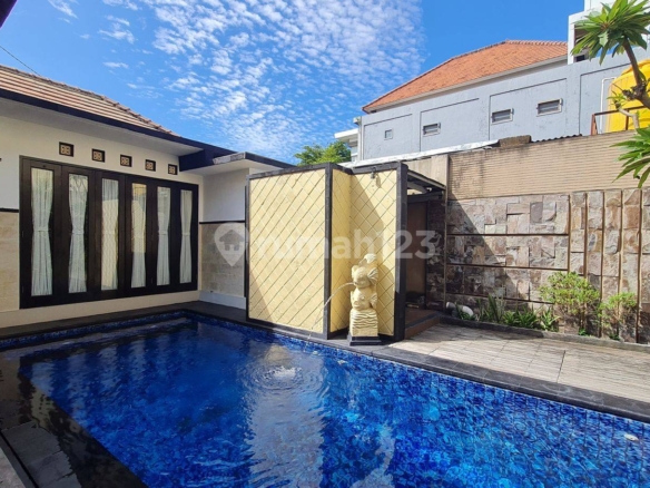 Charming 2-Bedroom Villa for Rent Near Sanur, Bali – Ideal Retreat with Great Location