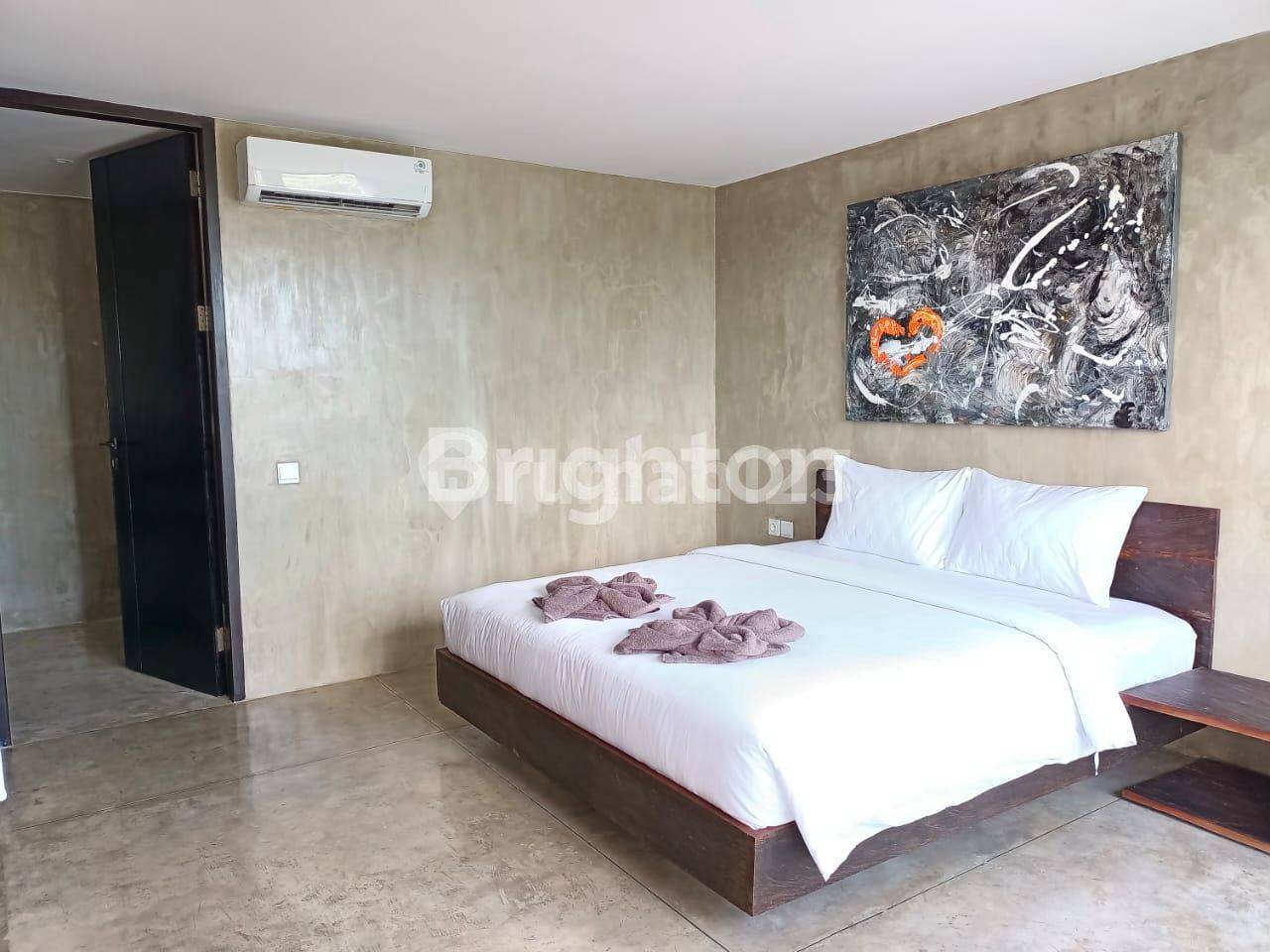 BEST Bali Room For Rent : Room Secure & Comfortable