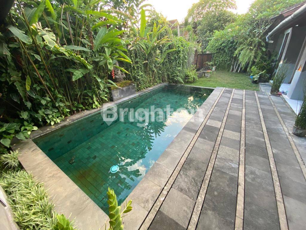 Jimbaran Resorts For Rent in Bali : Resorts Secure & Comfortable