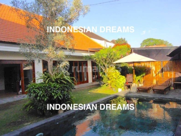 Charming 2-Bedroom Villa in Serene Umalas – Perfect for Living or Investment