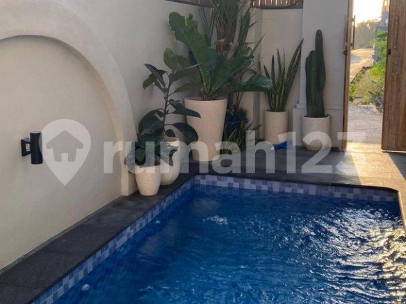 Charming 2-Bedroom Villa with Pool for Rent in Serene Munggu – Perfect Retreat for Comfort and Convenience