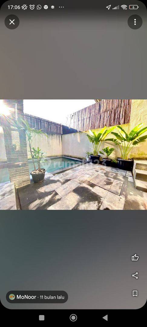 Balangan Luxury Villa For Sale in Bali : Luxury Villa Secure & Comfortable