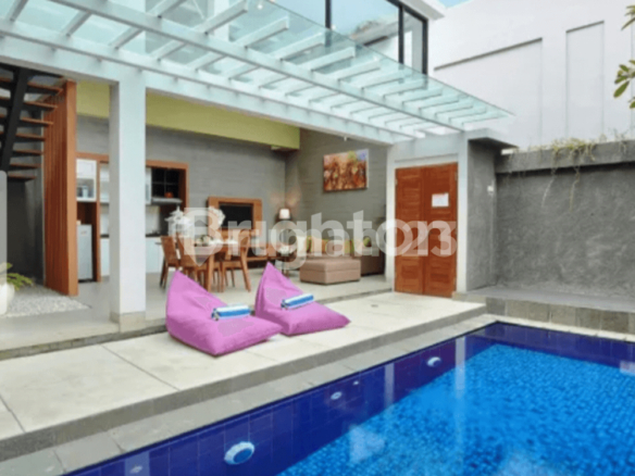 Charming 2-Bedroom Villa with Private Pool Near Nusa Dua Beach, Bali