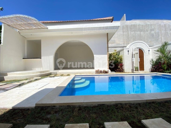 Charming 2-Bedroom Villa with Private Pool in Canggu, Bali – Perfect for Relaxation and Leisure