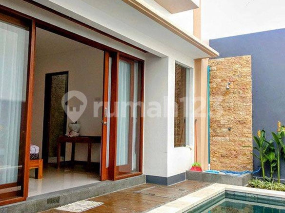 Charming 2-Bedroom Villa with Private Pool in Renon, Bali – Perfect for Relaxed Living