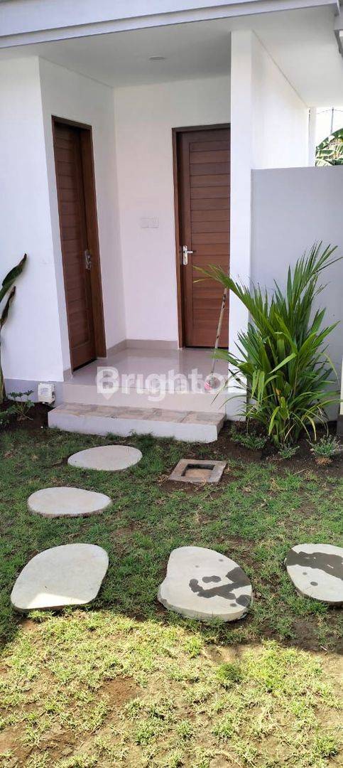 Umalas Villa Near Beach For Rent in Bali : Villa Near Beach Secure & Comfortable