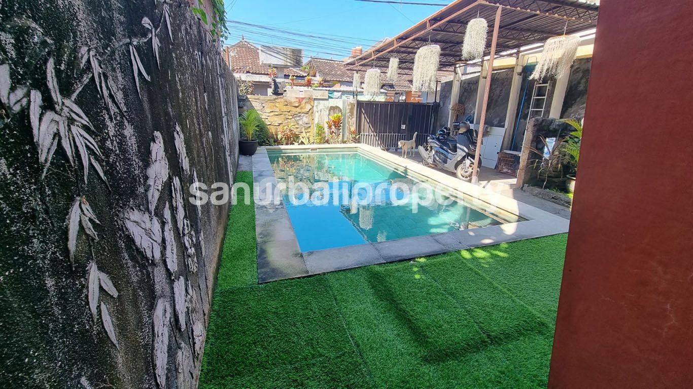 Bongan Private Villa For Rent in Bali : Private Villa Secure & Comfortable