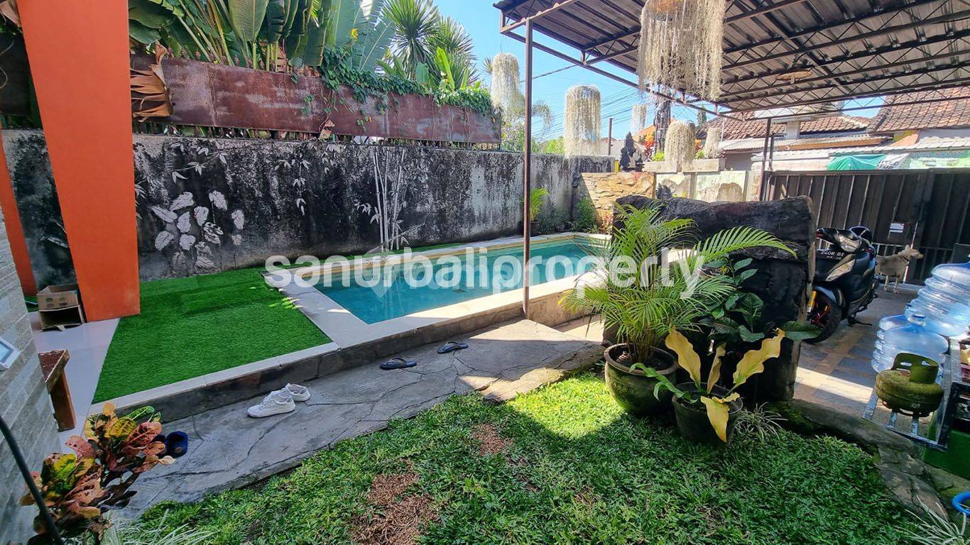 Mumbul Villa For Sale in Bali : Villa Secure & Comfortable