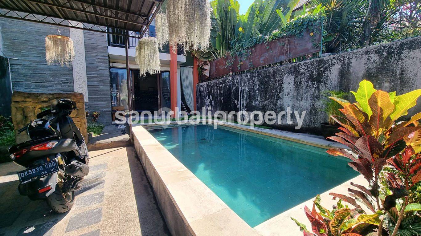 Bukit Peninsula Private Villa For Rent in Bali : Private Villa Secure & Comfortable