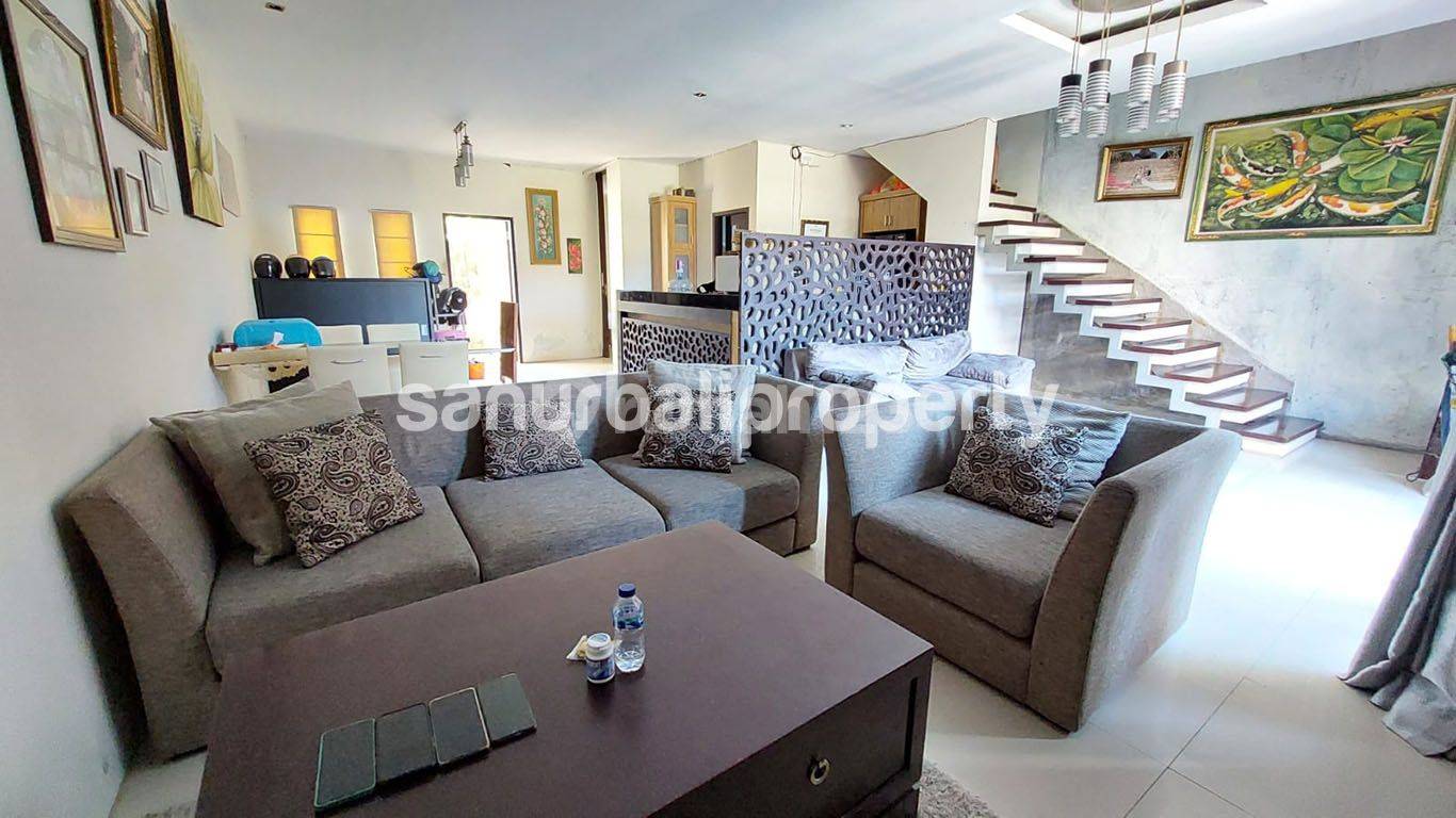 Bukit Peninsula House For Rent in Bali : House Secure & Comfortable