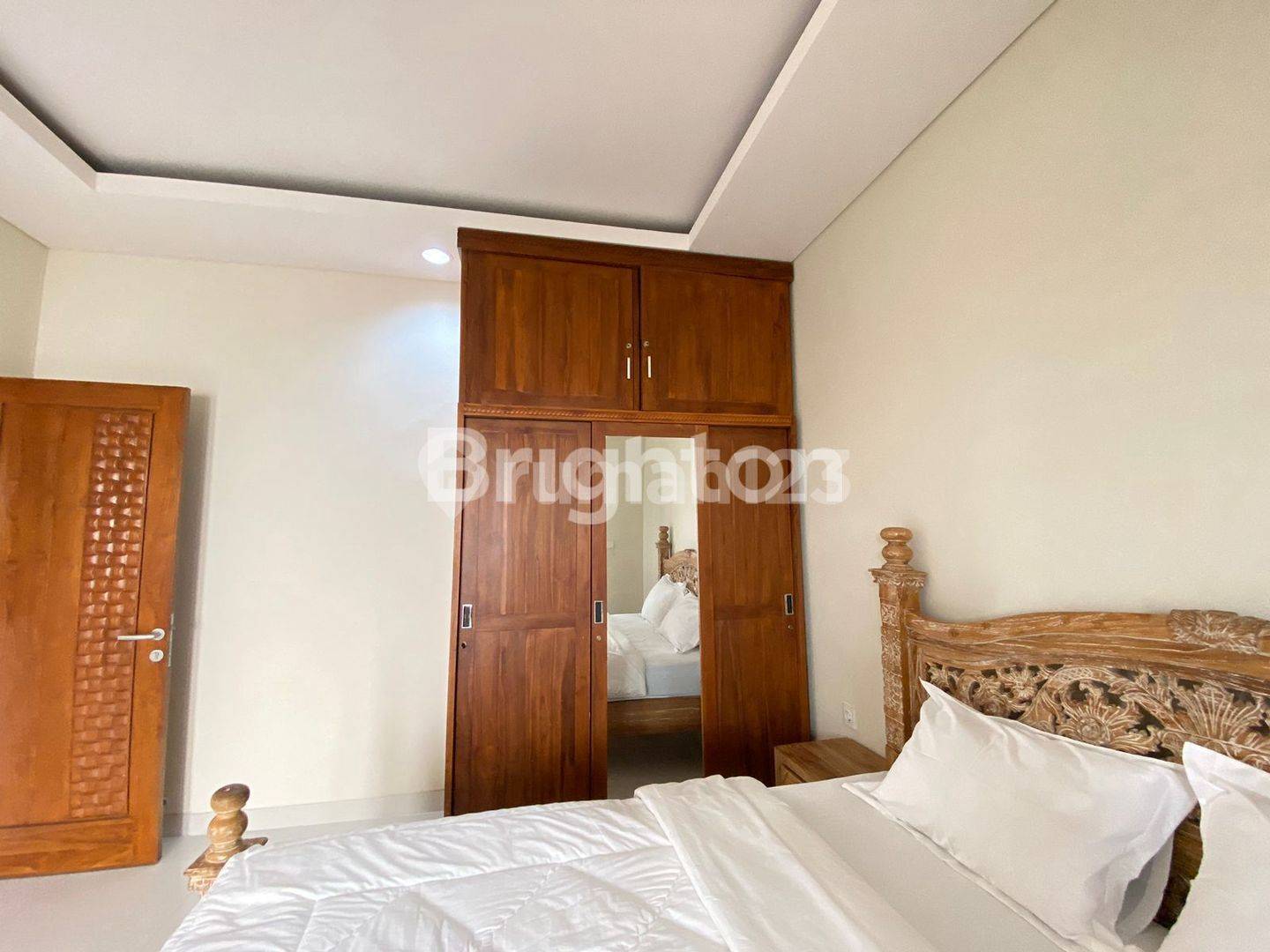 Pesanggaran House For Sale in Bali : House Secure & Comfortable