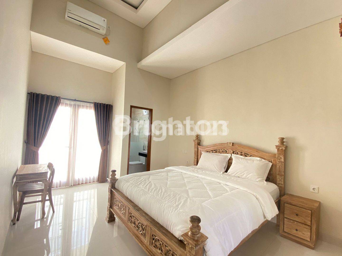 Kemenuh Private Villa For Rent in Bali : Private Villa Secure & Comfortable