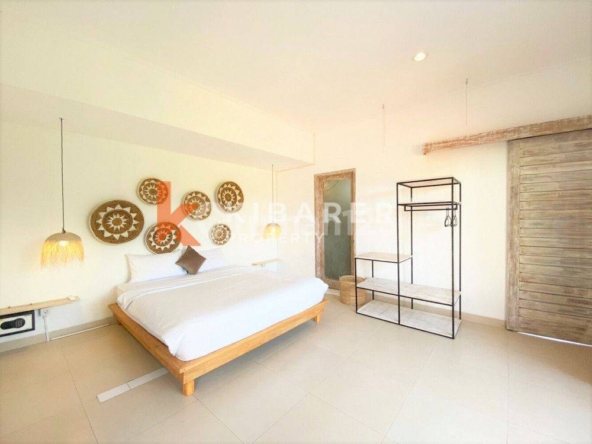 Charming 3-Bedroom Villa in Canggu with Pool and Sunset Views for Rent