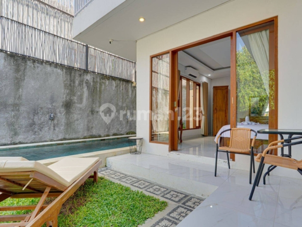 Charming 3-Bedroom Villa with Private Pool in Serene Sanur Retreat