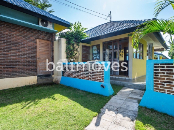 Charming 6-Bedroom Villa in Bali, Just 5 Minutes from the Beach – Ideal Investment Opportunity