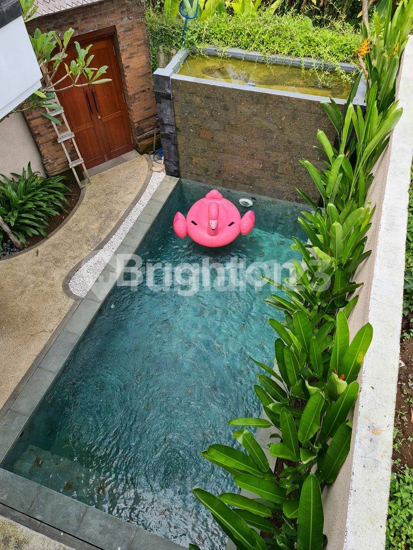 Batu Belig Villa Near Beach For Sale in Bali : Villa Near Beach Secure & Comfortable