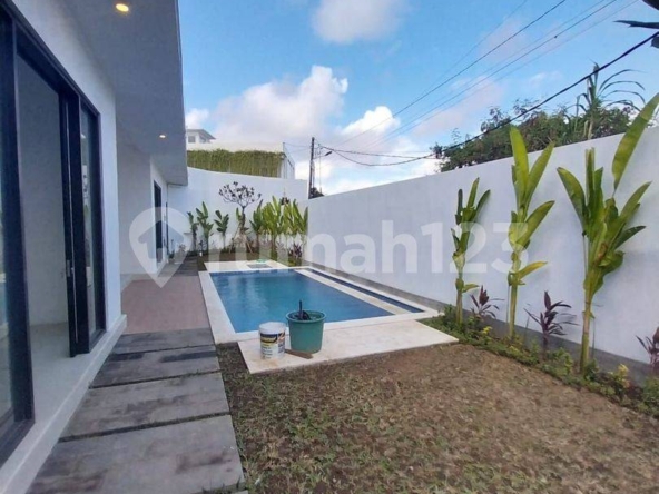 Charming Minimalist Villa for Lease in Prime Area – 2 Bedrooms, Pool, Newly Renovated