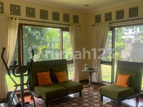 Charming South Facing Family Home with Spacious Land and Prime Location Near Sanur Beach