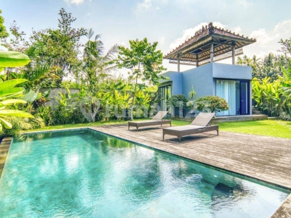 Dream Villa for Sale in Lodtunduh, Ubud: Modern Comfort Meets Traditional Charm