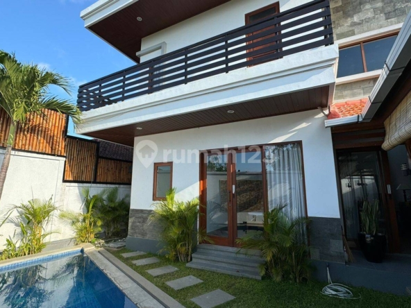 Luxurious 3-Bedroom Villa with Private Pool in South Kuta, Just Minutes from Beaches and Resorts