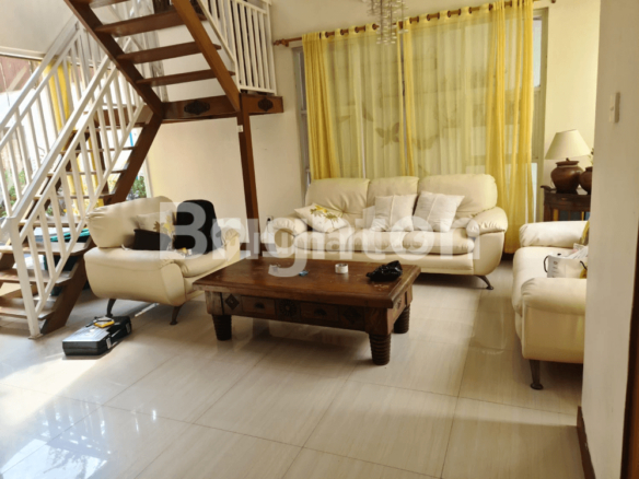 Luxurious 4-Bedroom Villa for Rent in Nusa Dua with Modern Design and Great Amenities