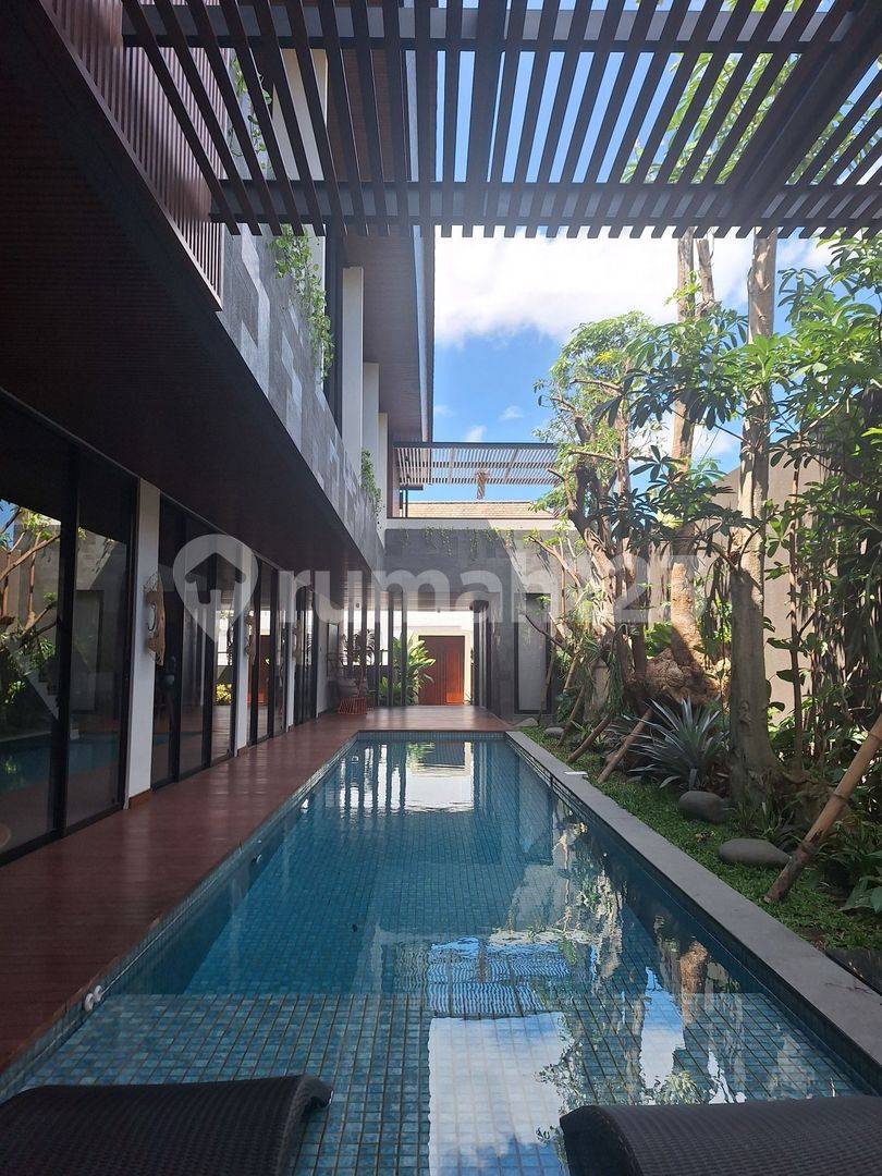 Kaba kaba Luxury Villa For Sale in Bali : Luxury Villa Secure & Comfortable