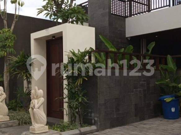 Luxurious 4-Bedroom Villa with Pool in Prime Canggu Location