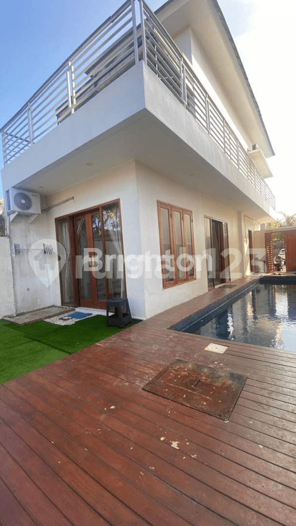 Benoa Luxury Villa For Sale in Bali : Luxury Villa Secure & Comfortable