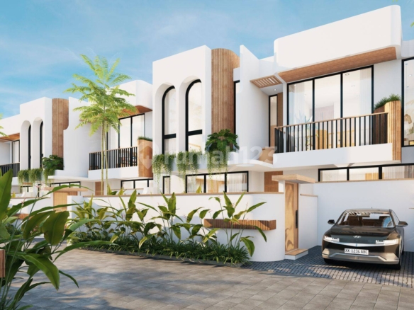 Luxury 3-Bedroom Smart Home with Pool in Prime Seminyak Location