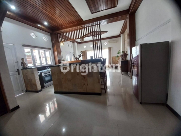 Luxury 3-Bedroom Villa for Rent in Canggu with Private Pool and Modern Amenities