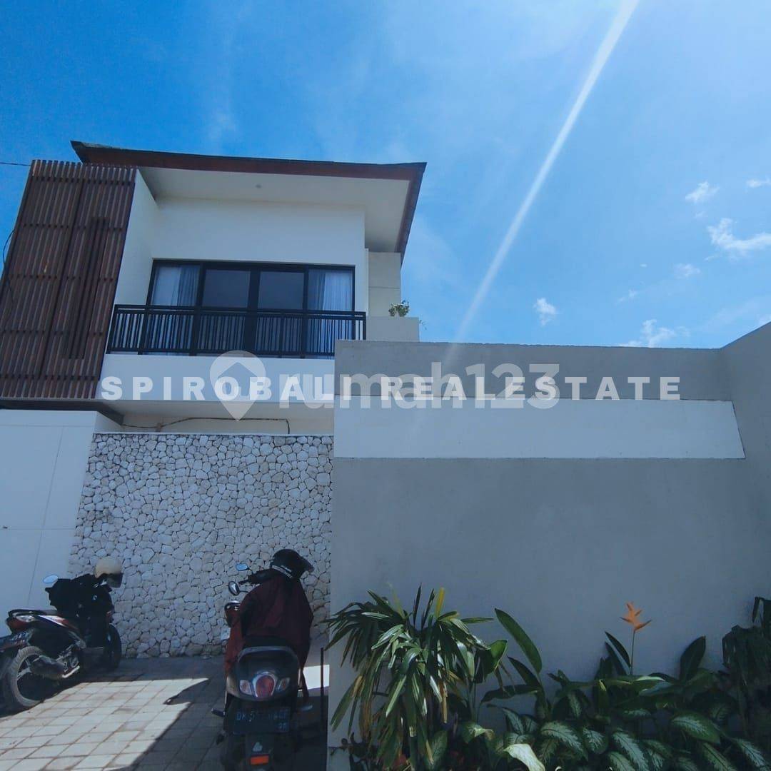 Padangsambian House For Rent in Bali : House Secure & Comfortable