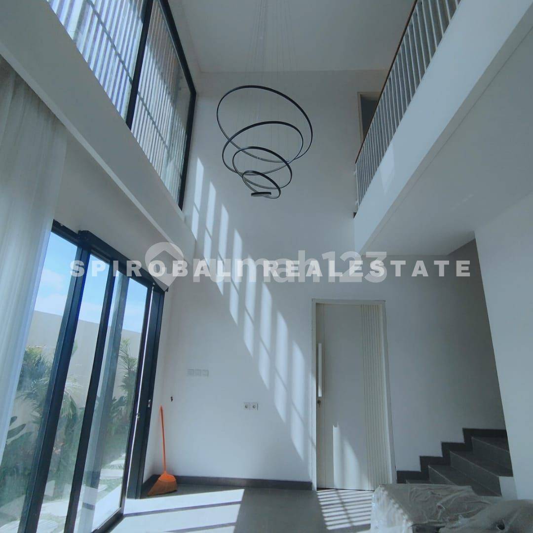 Batu Belig Villa For Sale in Bali : Villa Secure & Comfortable