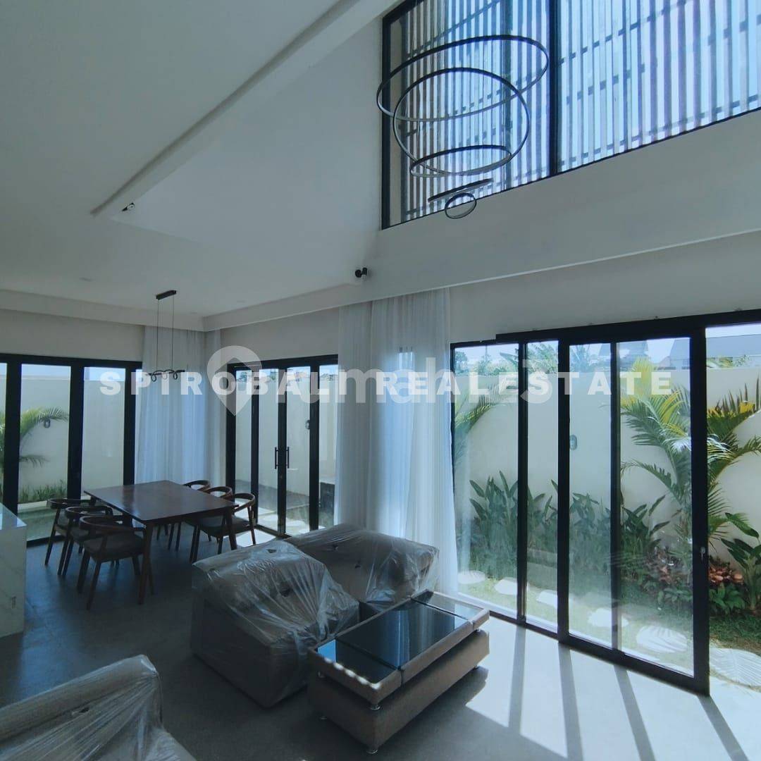 Pemecutan Kelod Private Villa For Rent in Bali : Private Villa Secure & Comfortable