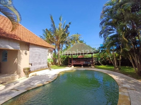 Luxury 3-Bedroom Villa with Private Pool and Stunning Rice Field Views in Ubud, Bali