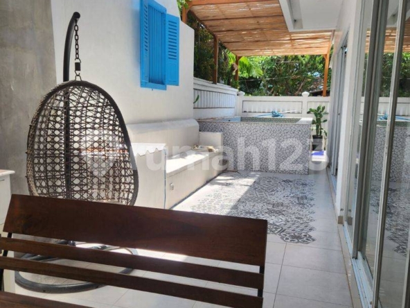 Luxury 3-Bedroom Villa with Private Pool in Petitenget, Seminyak – Ideal for Living or Investment