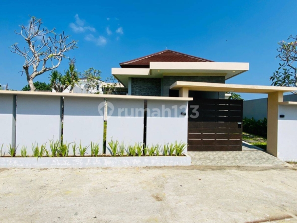 Luxury 3-Bedroom Villa with Private Pool in Serene Umalas, Kerobokan