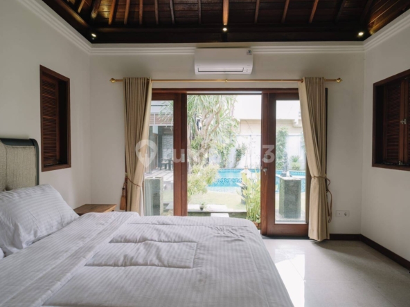 Luxury 3-Bedroom Villa with Private Pool in Vibrant Berawa, Canggu – Perfect Bali Getaway