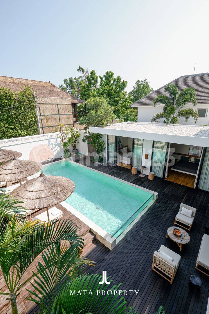 Blahbatuh House For Rent in Bali : House Secure & Comfortable