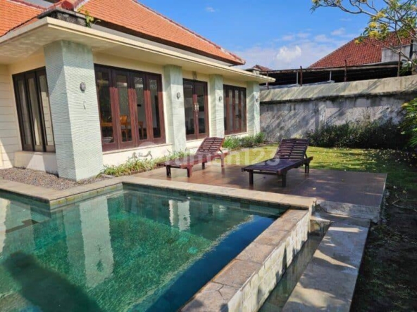 Luxury 4-Bedroom Villa with Pool in Serene Muding, Kerobokan – Ideal for Living & Investment