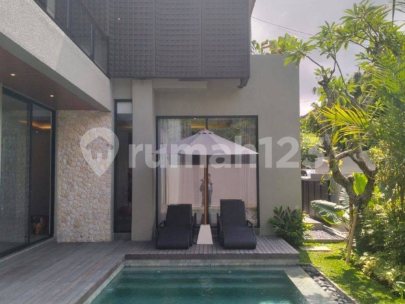 Luxury 4-Bedroom Villa with Private Pool in Prime Kerobokan Location