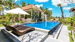 Kuta Utara Luxury Property For Rent in Bali : Luxury Property Secure & Comfortable