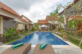 Nyanyi Villa For Rent in Bali : Villa Secure & Comfortable