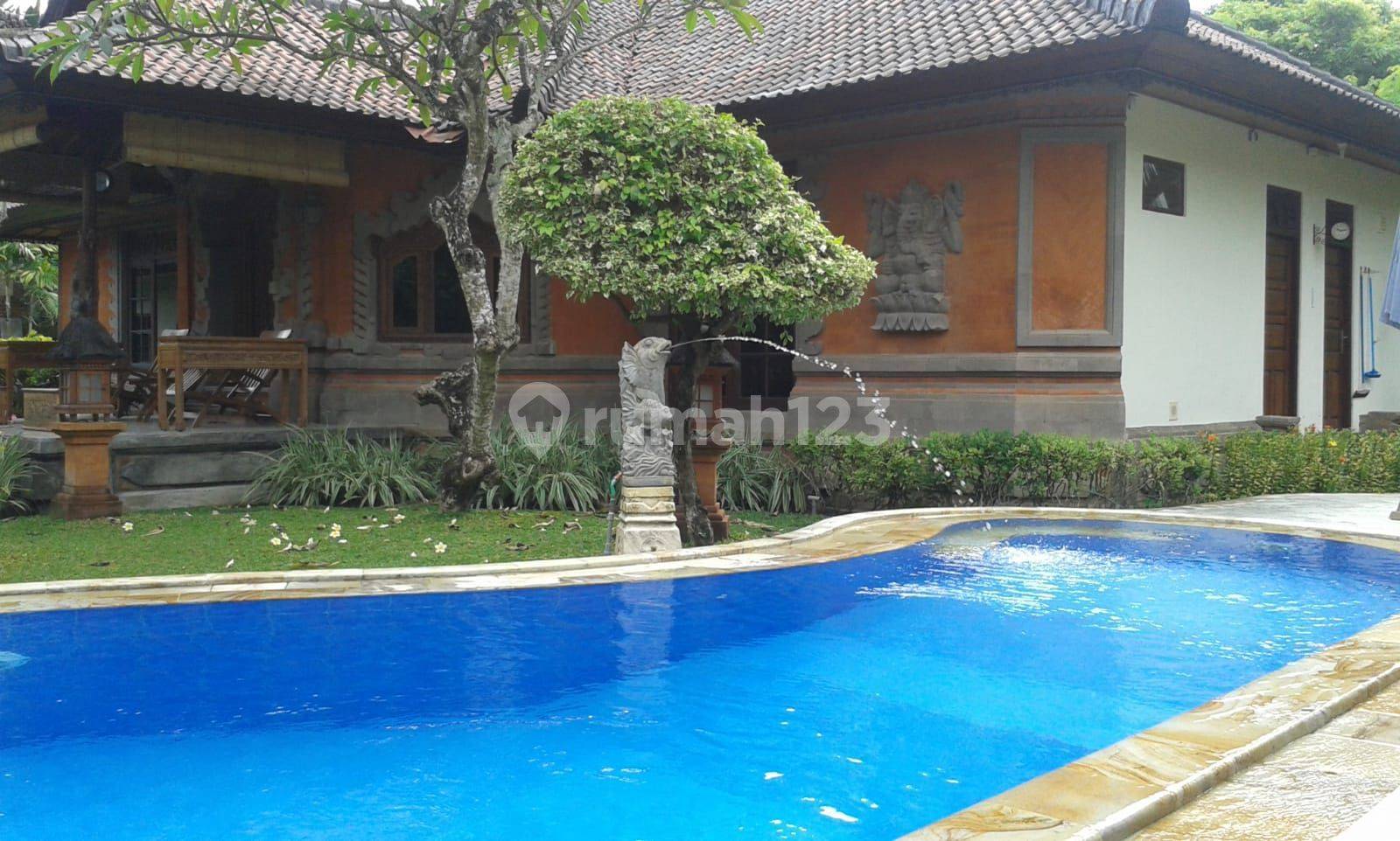 Jimbaran House For Sale in Bali : House Secure & Comfortable