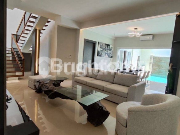 Luxury Modern Villa in South Kuta with Rooftop Terrace and Pool, Perfect for Your Dream Lifestyle