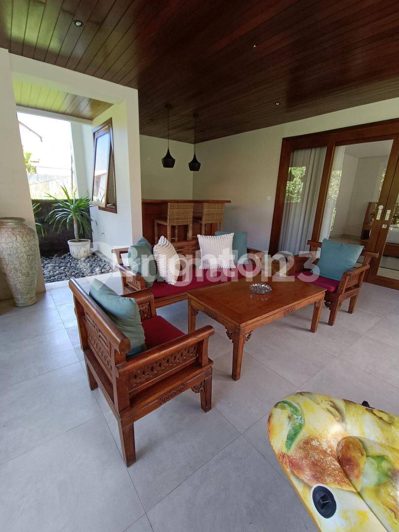 Nusa Dua Private Villa For Sale in Bali : Private Villa Secure & Comfortable