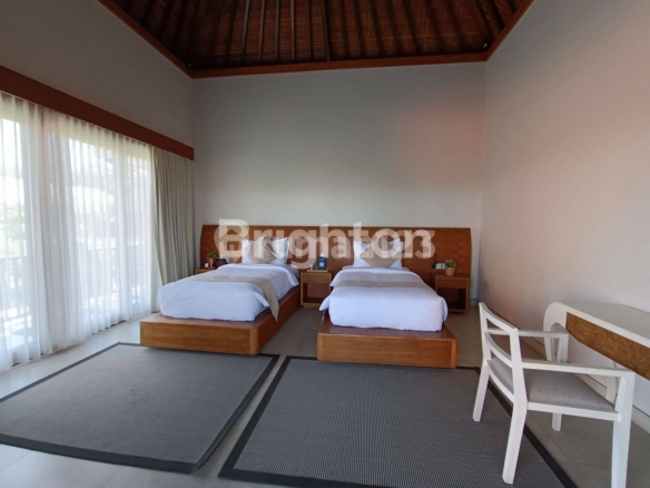 Luxury Villa for Rent in Badung, Bali – 3 Bedrooms, Infinity Pool, and High-End Amenities