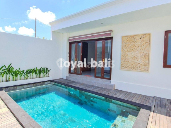 Luxury Villa for Rent in Ungasan, Bali with Stunning Sea Views and Modern Amenities